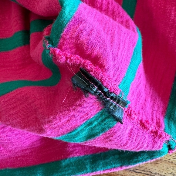 Vintage Guess X J Balvin Bright Pink Oversized Short Sleeve Tee / xlarge - Picture 6 of 8